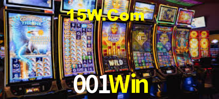 APP oficial da 001Win para mobile